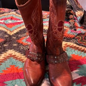 Freebird by Steven Western Ranch Size 8